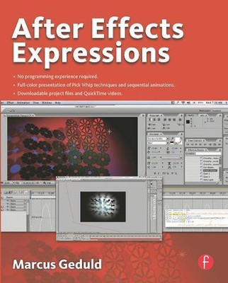 Marcus Geduld After Effects Expressions (Paperback) (UK IMPORT)