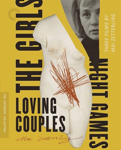 Three Films by Mai Zetterling (Criterion Collection) (Blu-ray)