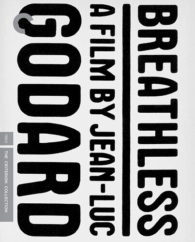 Breathless (Criterion Collection) (Ultra HD, 1960)