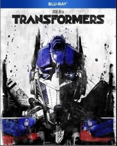 Transformers DVDs & Blu-ray Discs