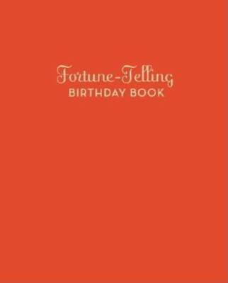Fortune-Telling Birthday Book - Hardcover By Clark, Arliene B. - GOOD