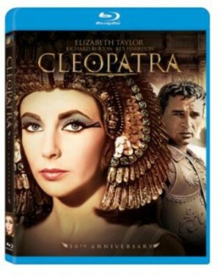 Cleopatra (Blu-ray, 1963)