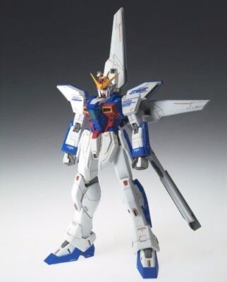 GUNDAM FIX FIGURATION #0033 GUNDAM X / DIVIDER / GX-Bit