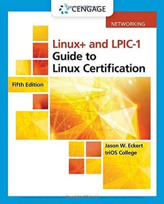 Linux+ and LPIC-1 Guide to Linux Certification (MindTap Course L