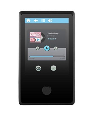 With Fm Tuner, Voice Recorder, Bluetooth, 2.4-inc...