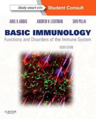 Basic Immunology: Functions and Disorders of the Immune System, 4e, Pillai MD, S