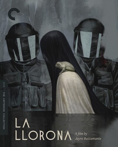 La Llorona (Criterion Collection) (DVD, 2019)