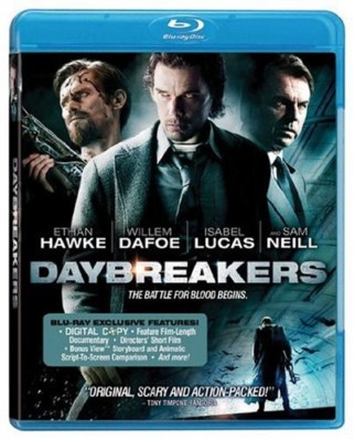 Daybreakers [New Blu-ray] Ac-3/Dolby Digital, Digital Copy, Dolby, Digital The