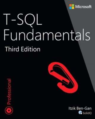 T-SQL Fundamentals by Itzik Ben-Gan: Used