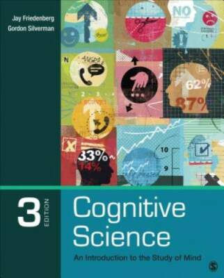 Cognitive Science: An Introduction to the Study of Mind - Paperback - GOOD