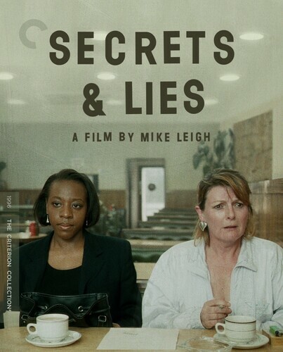 Secrets and Lies (Criterion Collection) (Blu-ray, 1996)