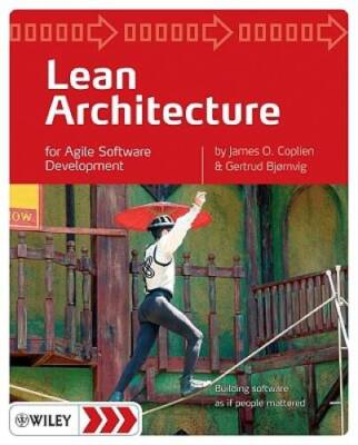 Lean Architecture: for Agile Software Development - Paperback - GOOD