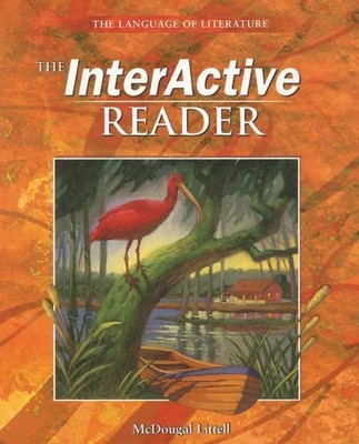 The InterActive Reader (Language of Literature, Grade 9)