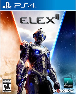 Elex II for PlayStation 4 [New Video Game] PS 4