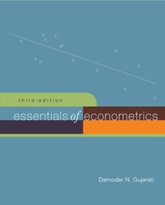 Essentials of Econometrics by Damodar Gujarati 9780073135946