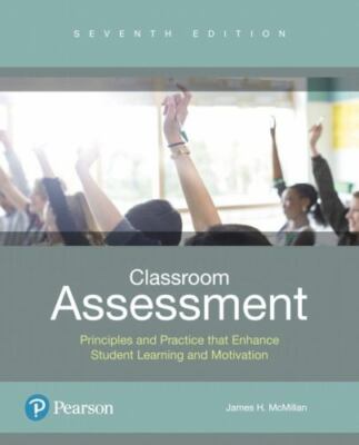 Classroom Assessment : Principles and Practice That Enhance Student Learning ...