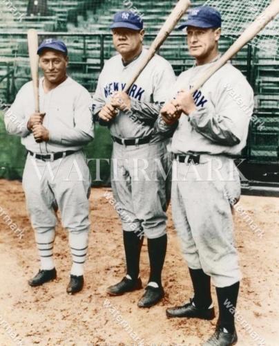 Topps Project70 Card 250 - 1957 Lou Gehrig by Joshua Vides