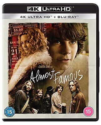 Almost Famous - 20th Anniversary [BLU-RAY]