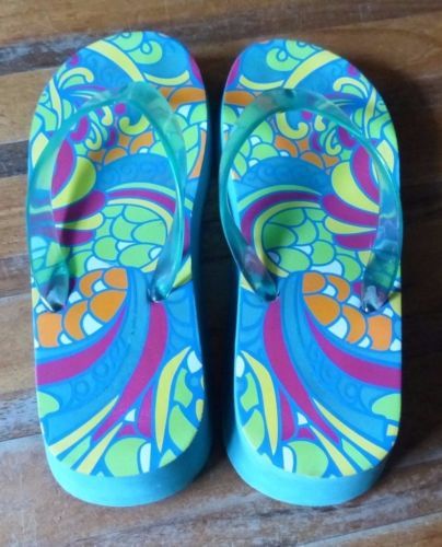 Paisley Sandals and Flip Flops for Women