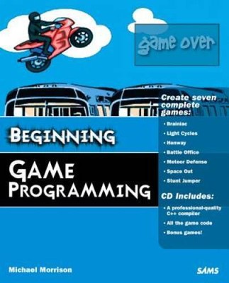 Beginning Game Programming - Paperback By Morrison, Michael - GOOD