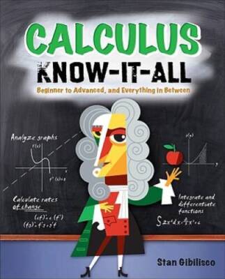 Calculus Know-It-ALL: Beginner to Advanced, and Everything in Betwee - VERY GOOD