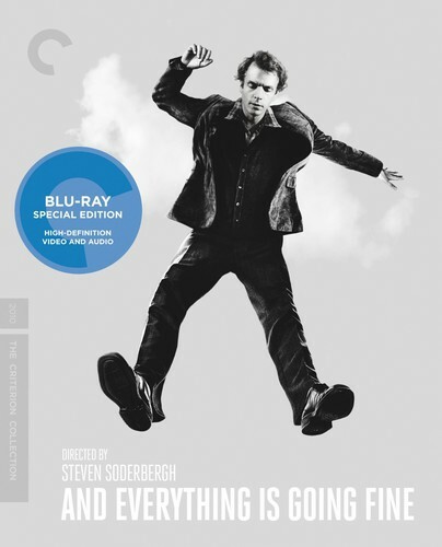 And Everything Is Going Fine (Criterion Collection) (2010)