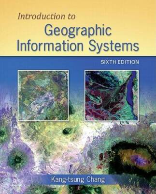 Introduction to Geographic Information Systems with Data Set CD-ROM - GOOD