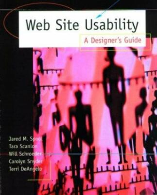 Web Site Usability: A Designer's Guide