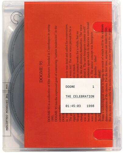 The Celebration (Criterion Collection) (Blu-ray, 1998)