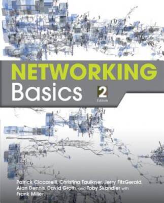 Introduction to Networking Basics - Paperback By Ciccarelli, Patrick - GOOD