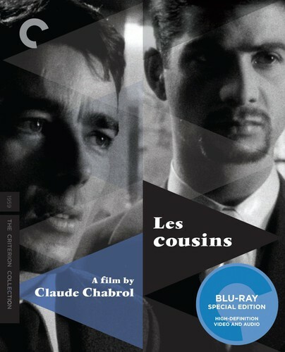 Les Cousins (Criterion Collection) (Blu-ray, 1959)