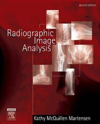 Radiographic Image Analysis, 2e - Hardcover - GOOD