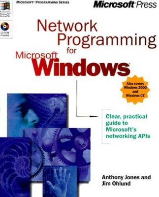 Network Programming for Microsoft Windows (Microsoft Professional Series) - GOOD