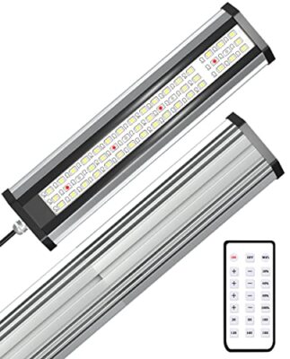 Full Spectrum Aquarium Light Led Fish Tank Lights Aquarium Lamp With Extension B