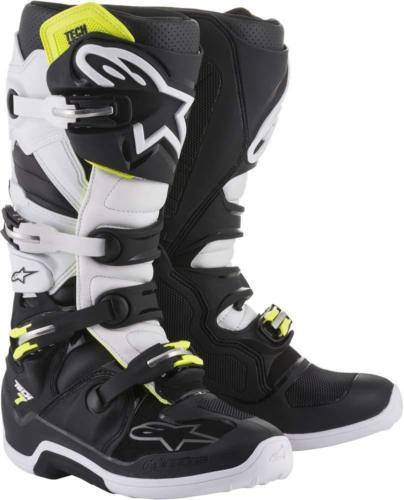RST Tractech EVO III Short CE Boot Black/Black