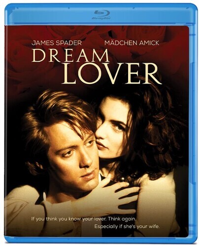 Dream Lover (Blu-ray, 1994) for sale online | eBay