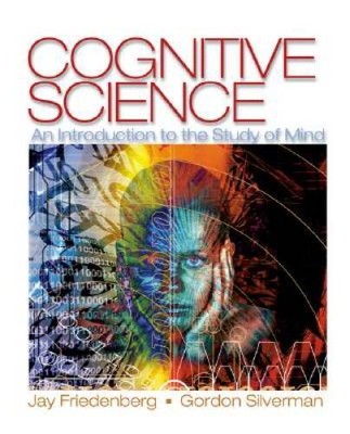 Cognitive Science: An Introduction to the Study of Mind - Paperback - GOOD