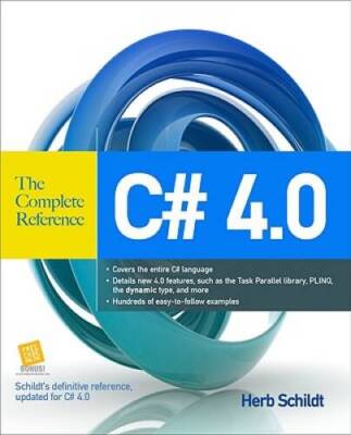 C 40 The Complete Reference - Paperback By Schildt, Herbert - GOOD