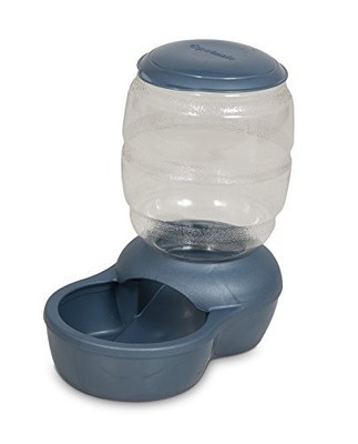 Petmate Replendish Gravity Feeder W/ Microban