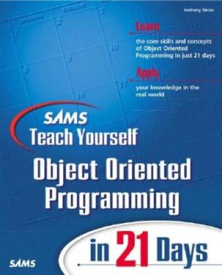 Sams Teach Yourself Object Oriented Programming in 21 Days - Paperback - GOOD