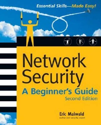 Network Security: A Beginners Guide, Second Edition (Beginners Guide) - GOOD