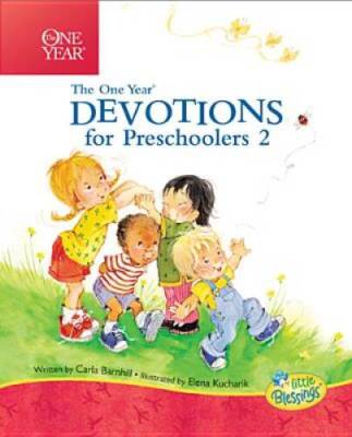 The One Year Devotions for Preschoolers 2: 365 Simple Devotions for the V - GOOD