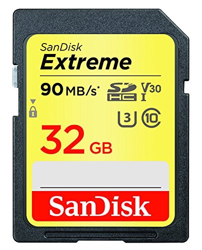Schede di memoria SanDisk per fotocamere e videocamere