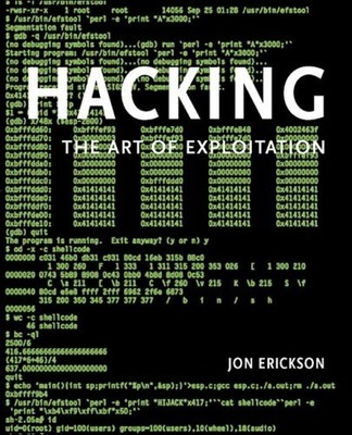 Hacking: The Art of Exploitation w/CD