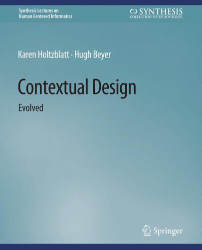 Synthesis Lectures on Human-Centered Informatics Ser.: Trouble with ...