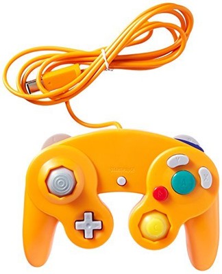 UPC 045496950477 product image for Nintendo Gamecube Controller - Orange - Brand New, Still In Original Packaging | upcitemdb.com