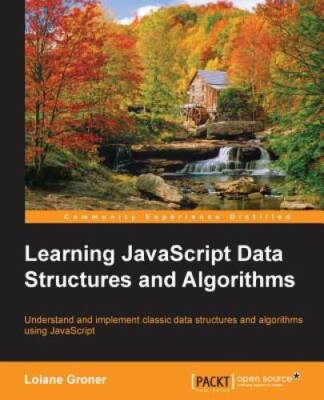 Learning JavaScript Data Structures and Algorithms - Paperback - GOOD