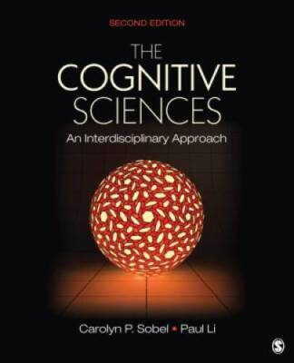 The Cognitive Sciences: An Interdisciplinary Approach - Hardcover - GOOD
