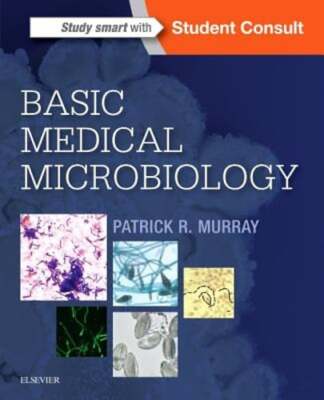 Basic Medical Microbiology by PhD Murray, Patrick R: Used