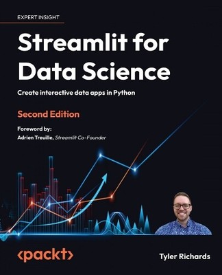 Tyler Richards Streamlit for Data Science (Paperback) (UK IMPORT)